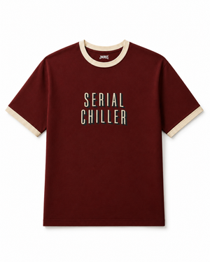 Serial Chiller Ringer Tee