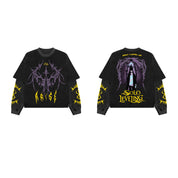 Solo Leveling Designed B&G Long Sleeve T-shirt