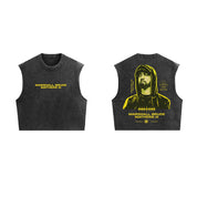 Eminem02 Designed Oversized T-shirt