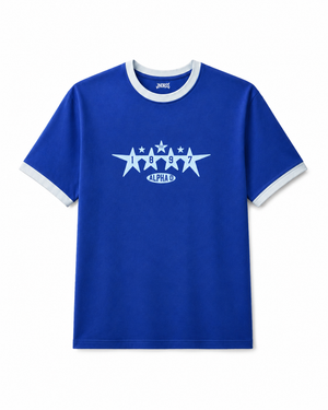 Alpha Star Ringer Tees