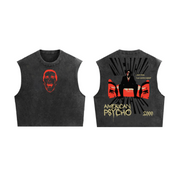 AM/PSY Oversized Vest