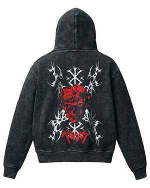 Berserk Bloodrage Hoodie