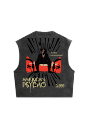 AM/PSY Oversized Vest