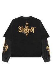 Slipknot LS Oversized Tee