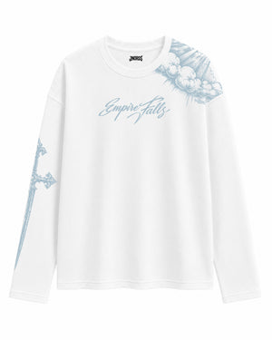 Empire Falls Waffle Tee