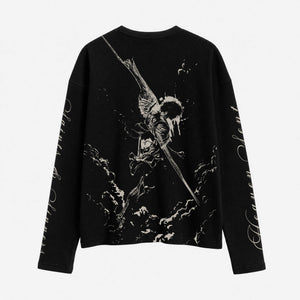 Omen Reaper Waffle Tee