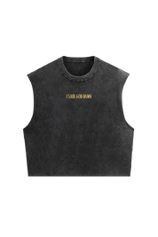 Pulp Fiction Drip Oversized Vest