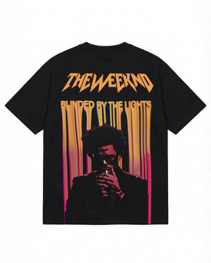 The Weeknd XO Blinding Lights Boxy Tee