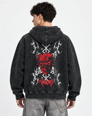 Berserk Bloodrage Hoodie
