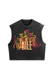 Revenge Arc Oversized Vest