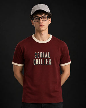 Serial Chiller Ringer Tee