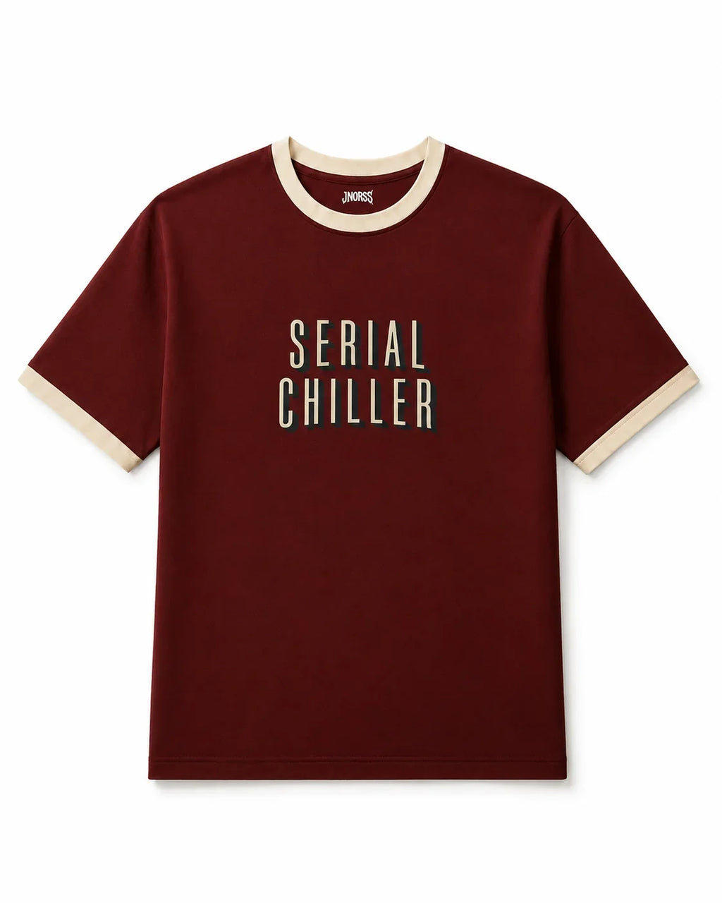 Serial Chiller Ringer Tee