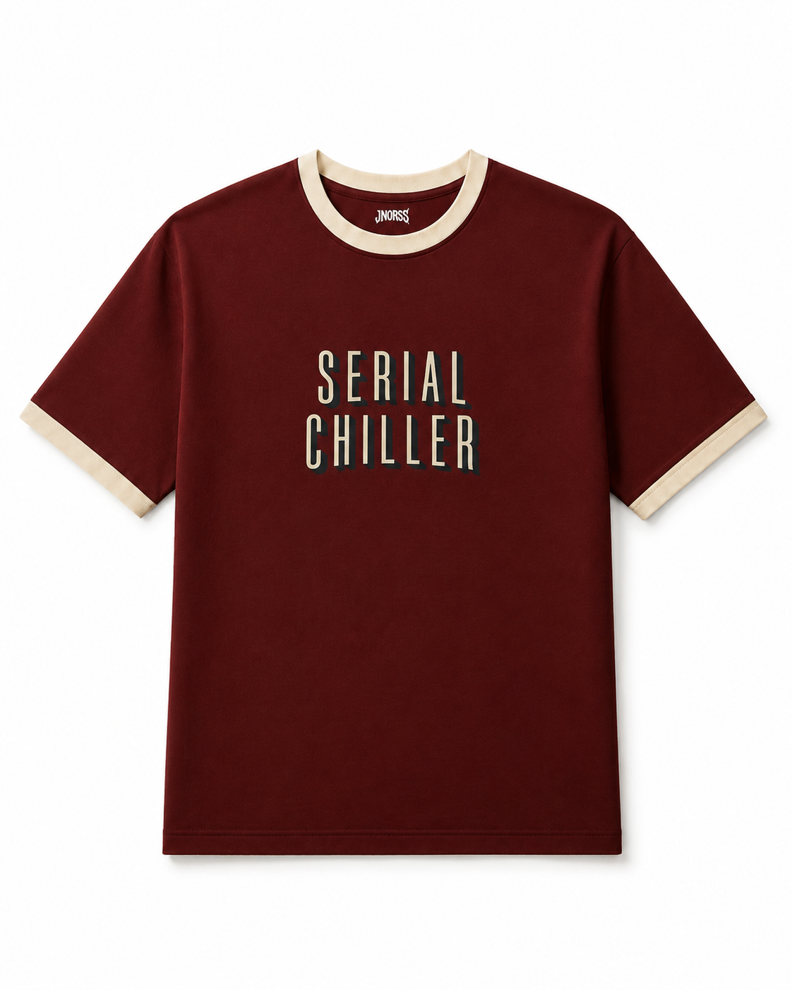 Serial Chiller Ringer Tee
