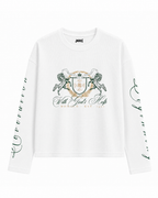 With God’s Help Waffle Tee