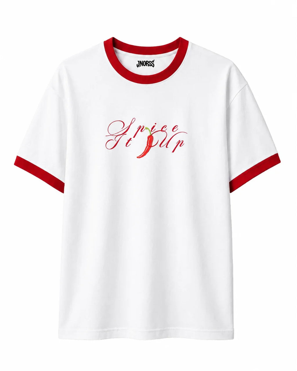 SPICE IT UP RINGER TEE