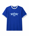 Alpha Star Ringer Tees