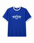 Alpha Star Ringer Tees