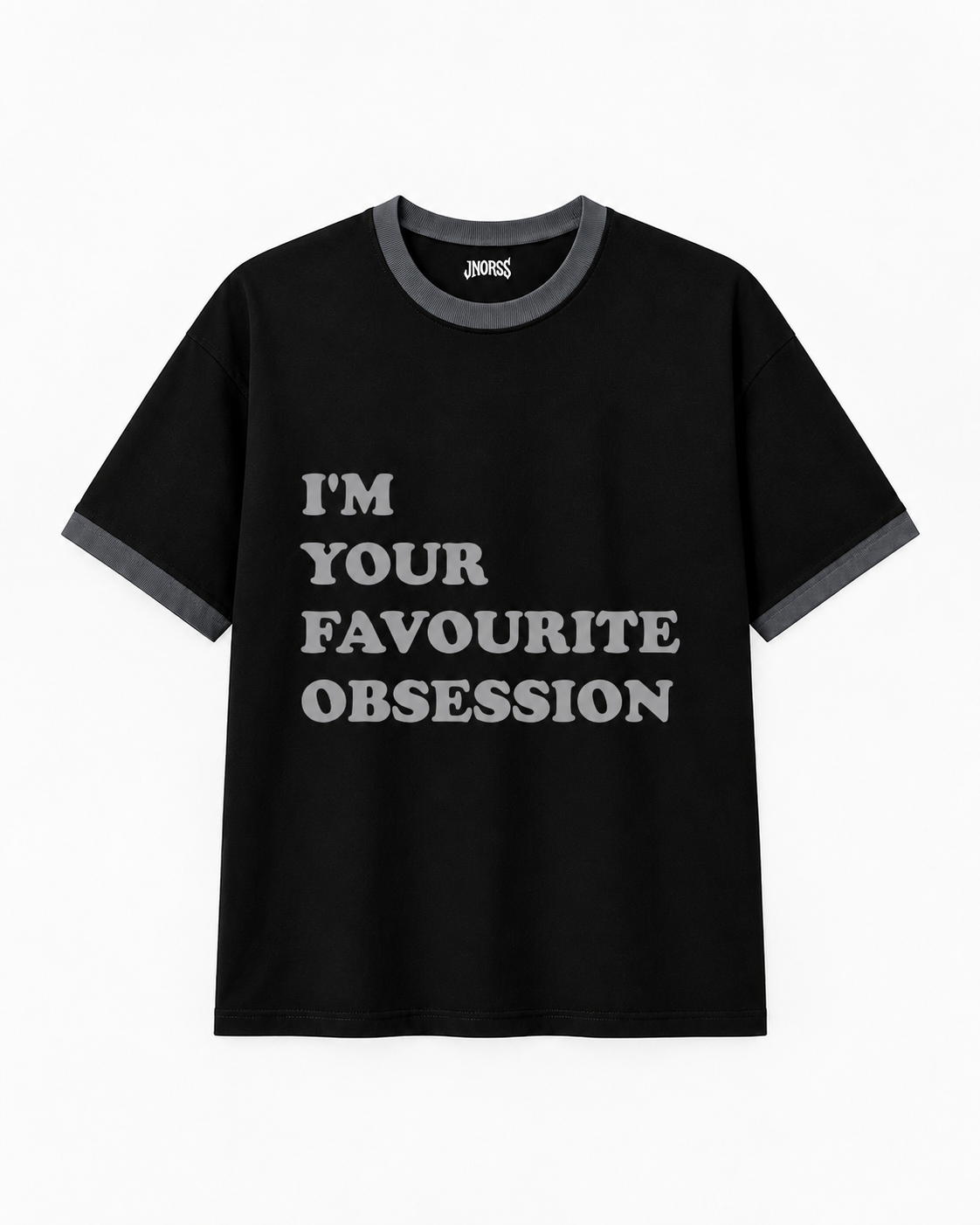Favourite Obsession Ringer Tee