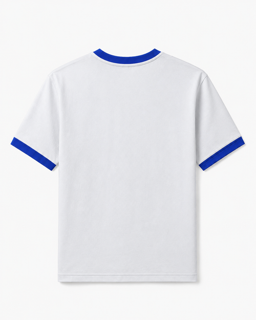 7×7=49 Ringer Tee