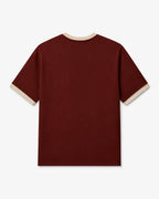 Daddy Contrast Ringer Tee