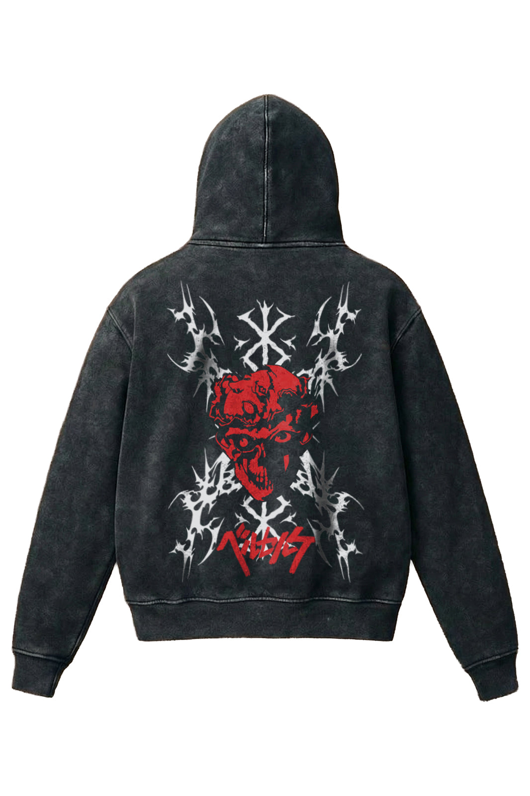 Berserk Bloodrage Hoodie