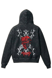 Berserk Bloodrage Hoodie