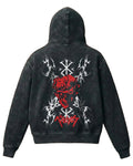 Berserk Bloodrage Hoodie - Jnorss