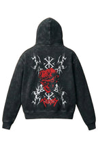 Berserk Bloodrage Hoodie - Jnorss