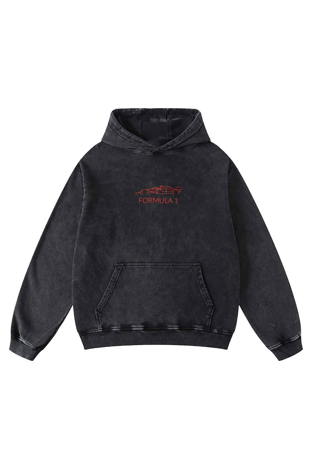 Suzuka Midnight Circuit Hoodie
