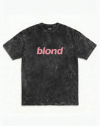 Blond Frank Ocean Designed Vintage Oversized T-shirt