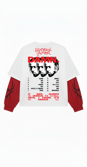 Kendrick Lamar DAMN Legacy LS Tee
