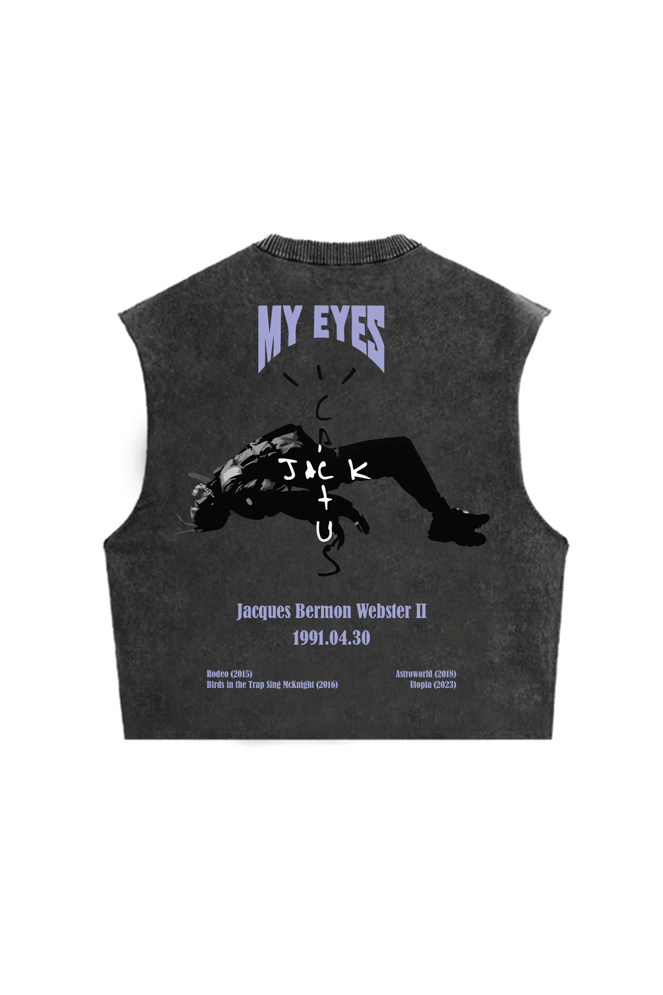 Travis Scott Cactus Vision Vest