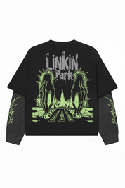Linkin Park – Meteora Chaos LS Tee