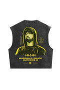 Eminem02 Designed Oversized T-shirt - Jnorss
