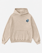 Rebirth Bloom - Acid Wash Hoodie