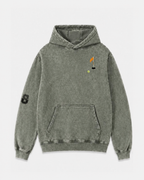 Heritage Golf Club - Acid Wash Hoodie