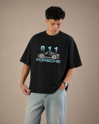 Porsche 911 Carrera Oversized Tee