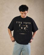 Pink Floyd Dark Side Prism Boxy Tee