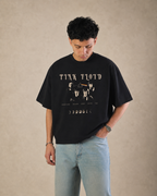 Pink Floyd Dark Side Prism Boxy Tee