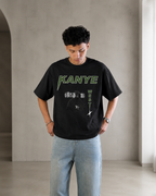 Kanye West Yeezus Boxy Tee