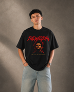 The Weeknd XO Blinding Lights Boxy Tee