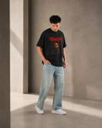 The Weeknd XO Blinding Lights Boxy Tee