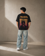 The Weeknd XO Blinding Lights Boxy Tee