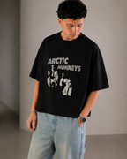 Arctic Monkeys Retro Drive Boxy Tee
