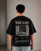 Arctic Monkeys Retro Drive Boxy Tee