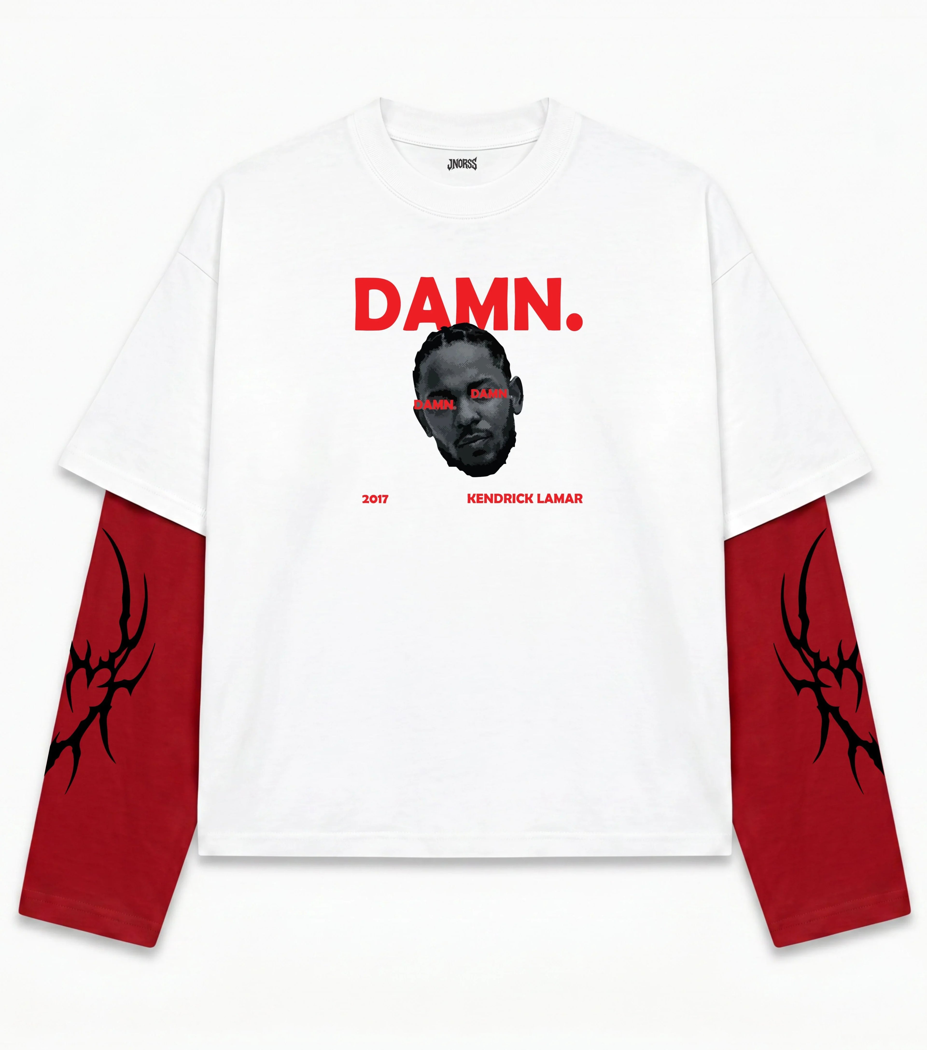 Kendrick Lamar DAMN Legacy LS Tee