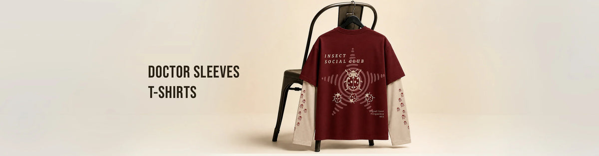 Doctor sleeves tees