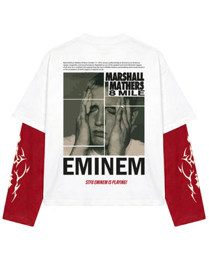Eminem STFU Sessions LS Tee