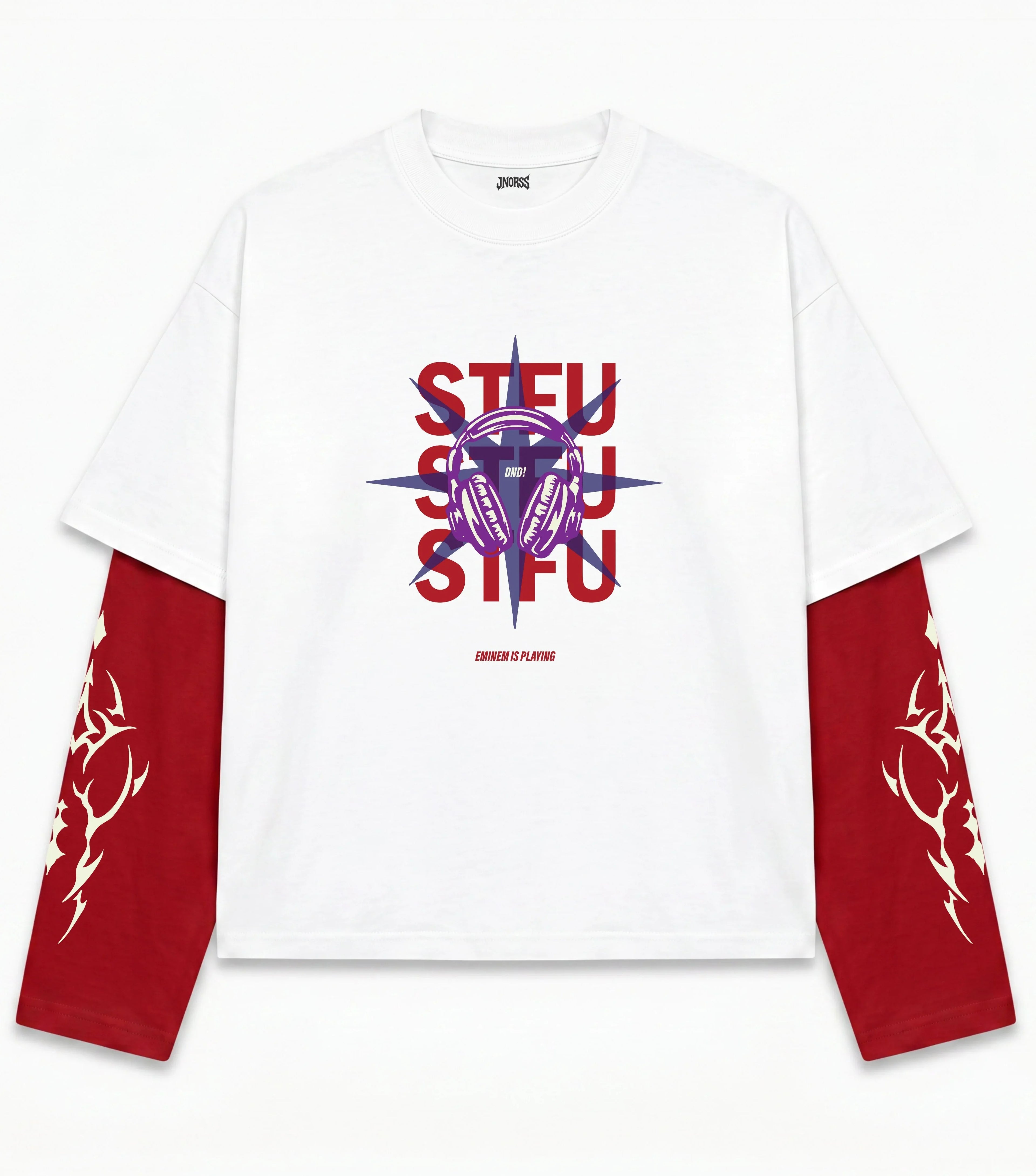 Eminem STFU Sessions LS Tee