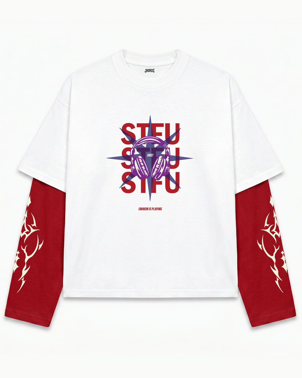 Eminem STFU Sessions LS Tee